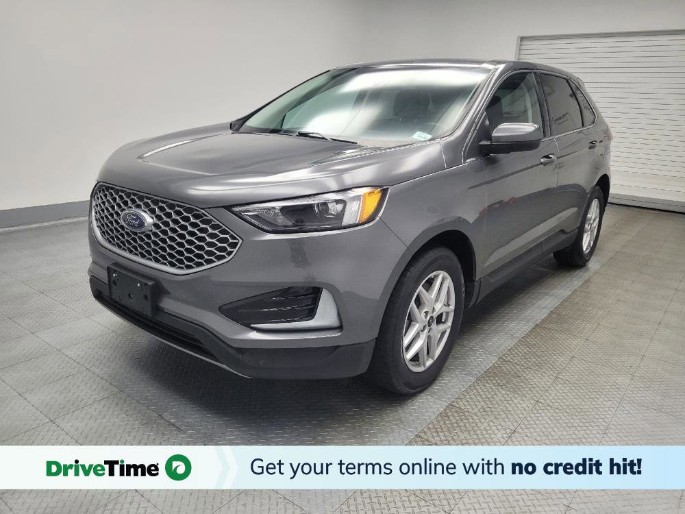 Used 2023 Ford Edge SEL