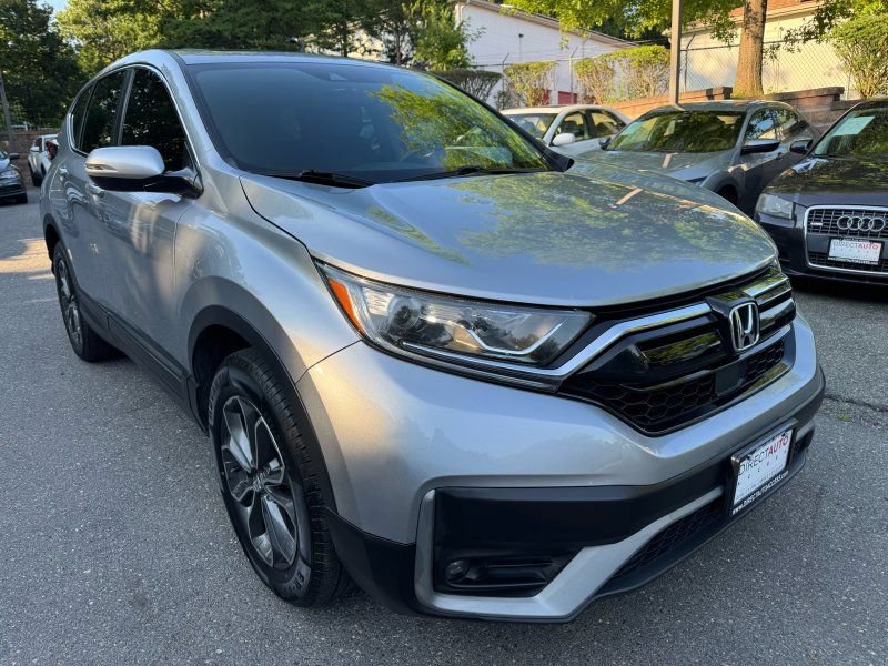 Used 2020 Honda CR-V EX