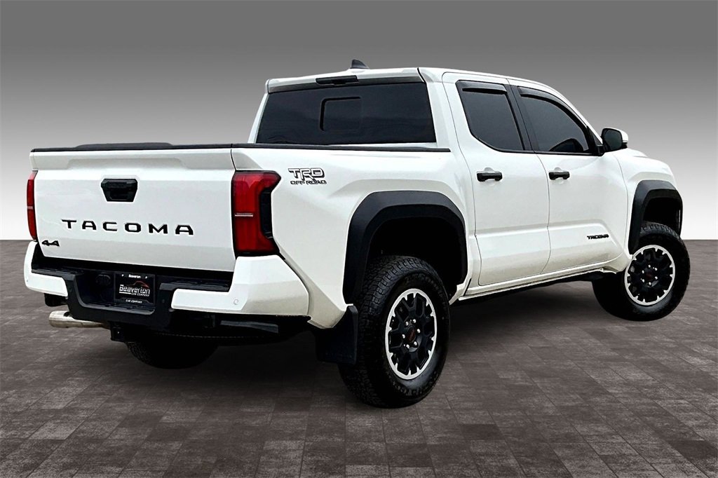 Used 2025 Toyota Tacoma TRD Off-Road image 13