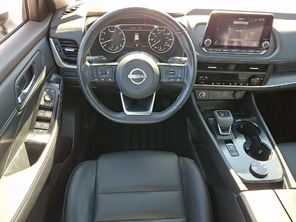 Certified 2023 Nissan Rogue SV w/ SV Premium B Package AWD/4WD image 12