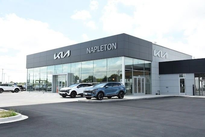 New 2026 Kia Sportage LX image 31