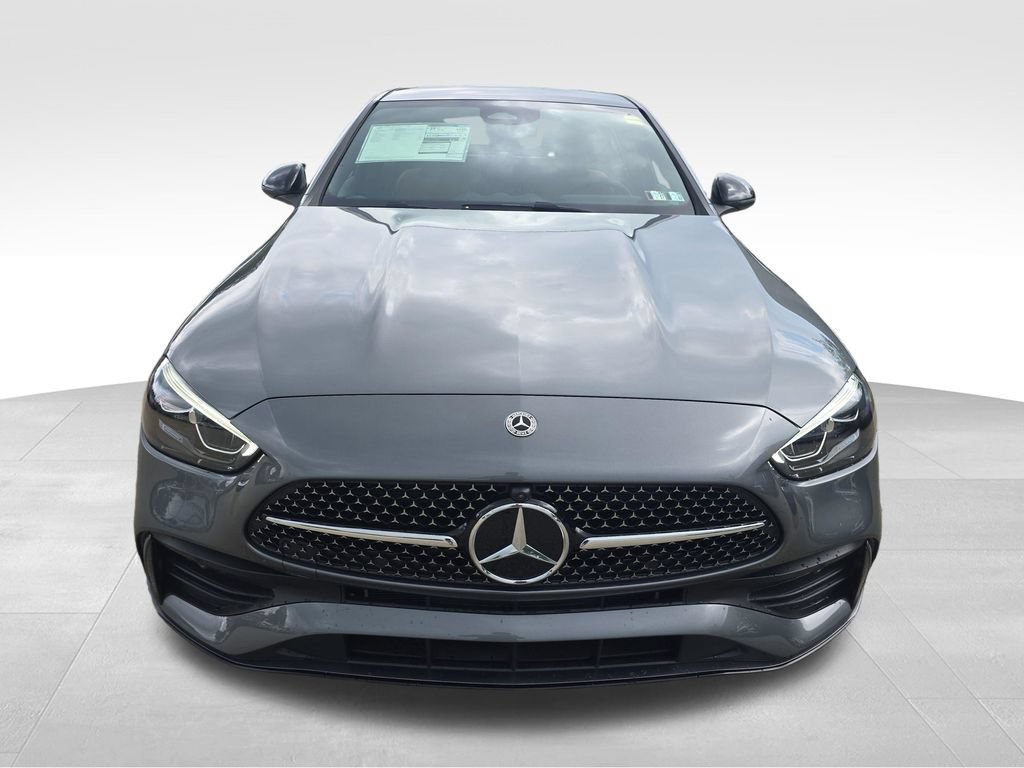 New 2026 Mercedes-Benz C 300 4MATIC Sedan image 8