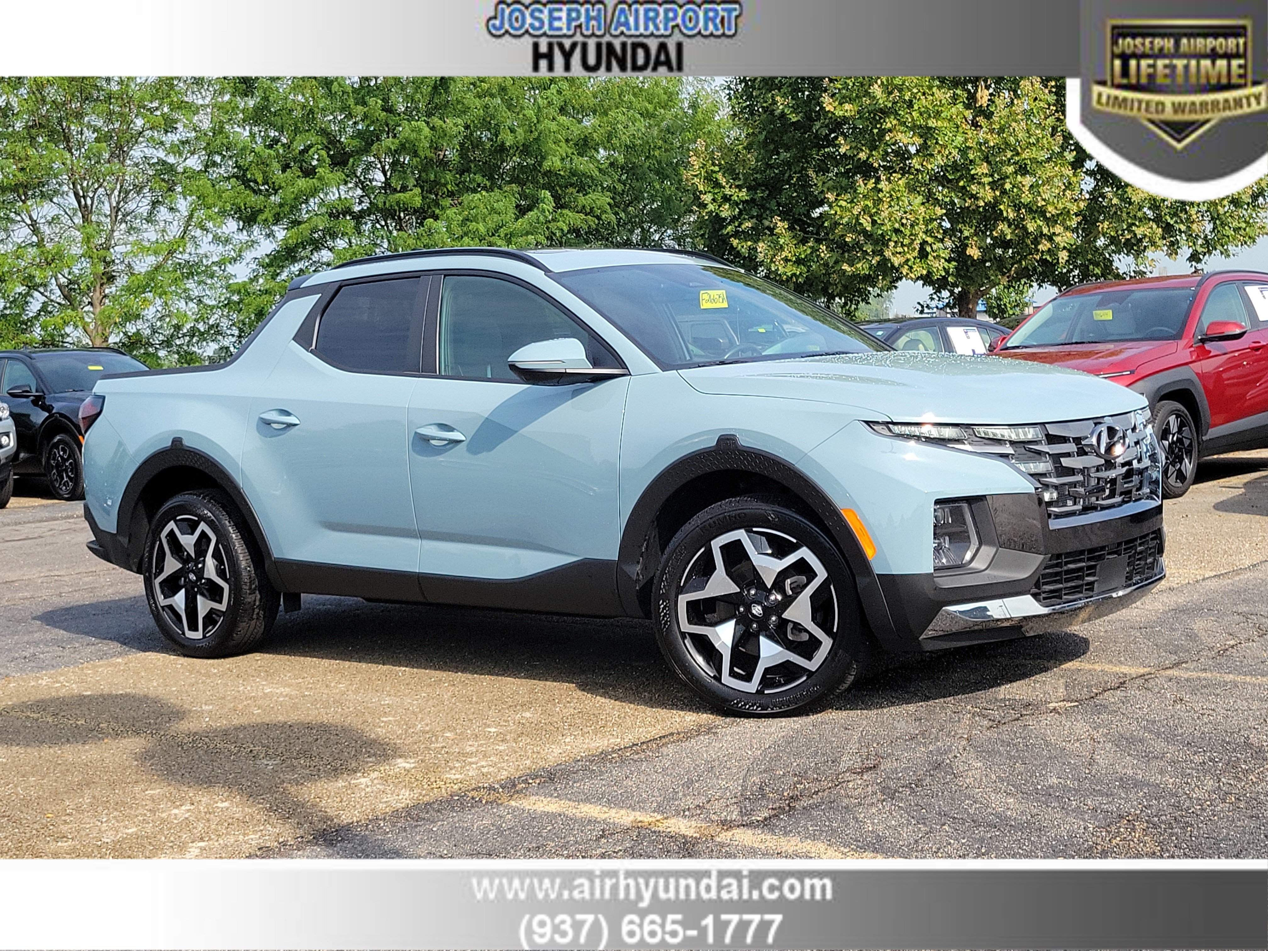 Used 2024 Hyundai Santa Cruz Limited AWD/4WD 360° Tour
