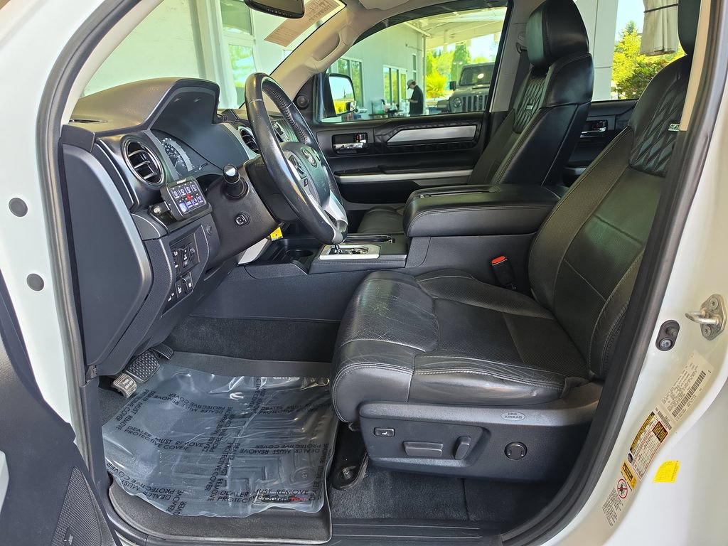 Used 2017 Toyota Tundra Platinum AWD/4WD image 23