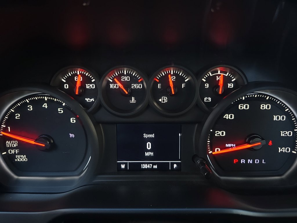 Used 2024 Chevrolet Silverado 1500 W/T w/ WT Fleet Convenience Package image 14