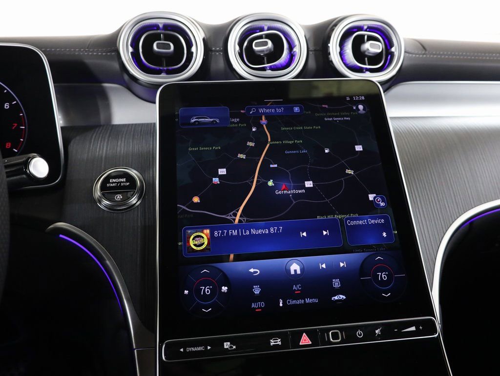 Used 2026 Mercedes-Benz GLC 300 4MATIC image 30