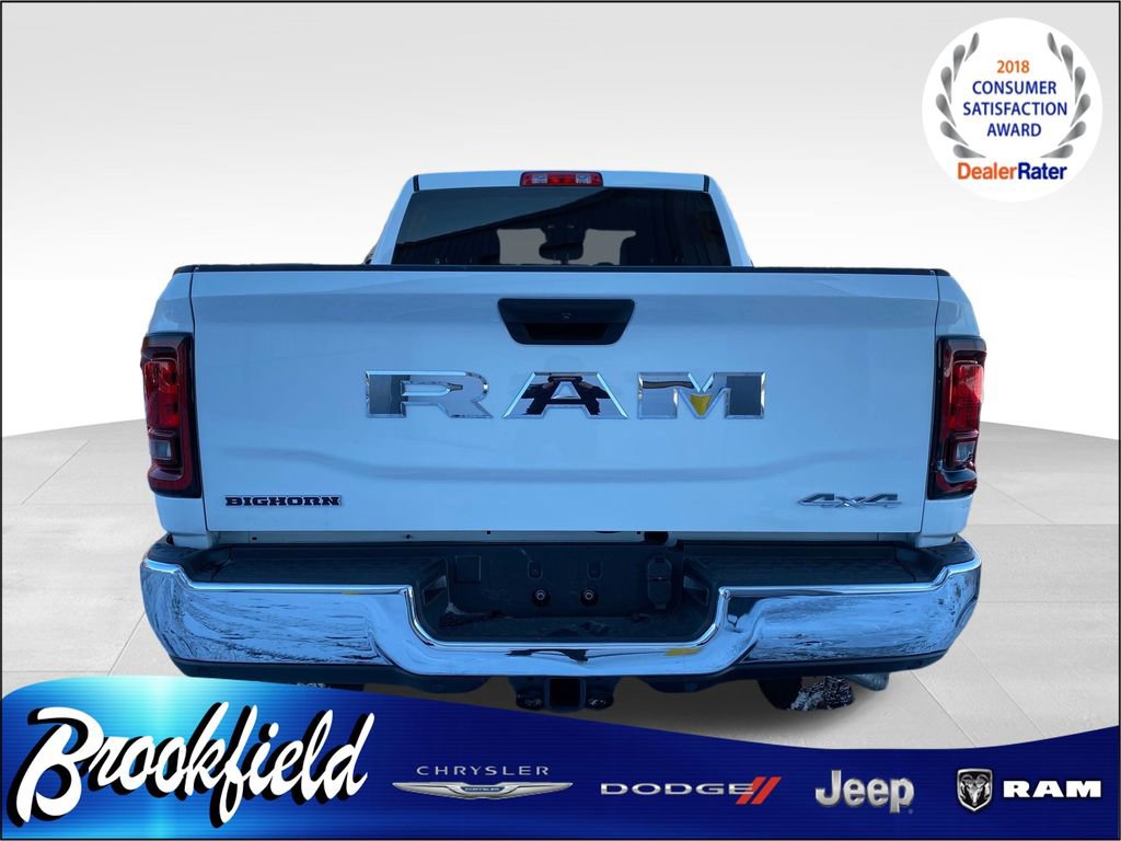 New 2026 RAM 2500 Big Horn image 6