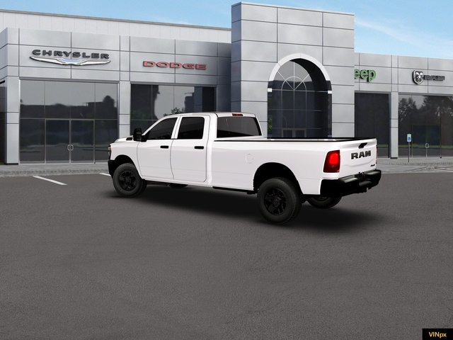 New 2026 RAM 3500 Tradesman w/ Commercial Features Package AWD/4WD image 4