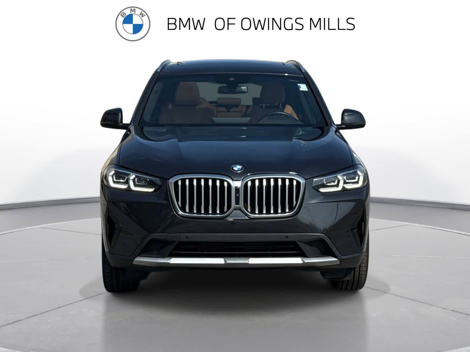 Certified 2024 BMW X3 xDrive30i w/ Premium Package AWD/4WD image 8