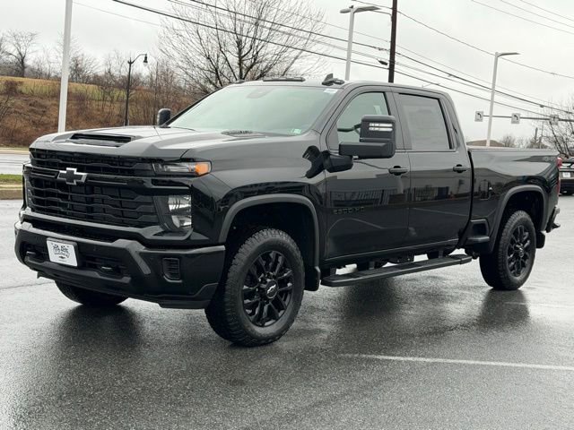 New 2026 Chevrolet Silverado 2500 Custom image 9