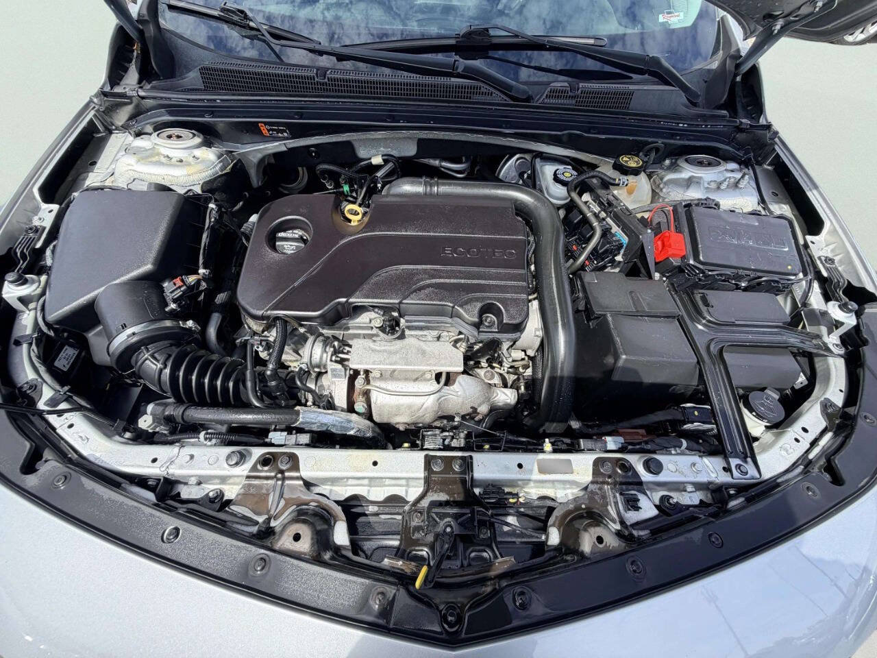 Used 2019 Chevrolet Malibu LT FWD image 12