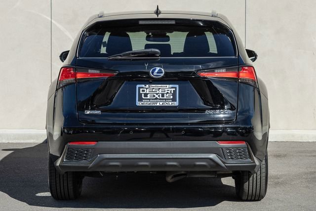 Used 2021 Lexus NX 300h AWD F Sport w/ Comfort Package image 4