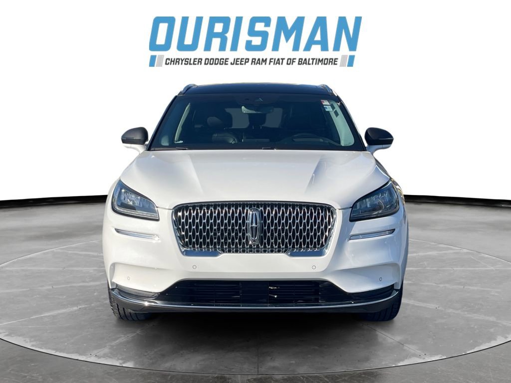 Used 2022 Lincoln Corsair Reserve w/ Equipment Group 201A image 8