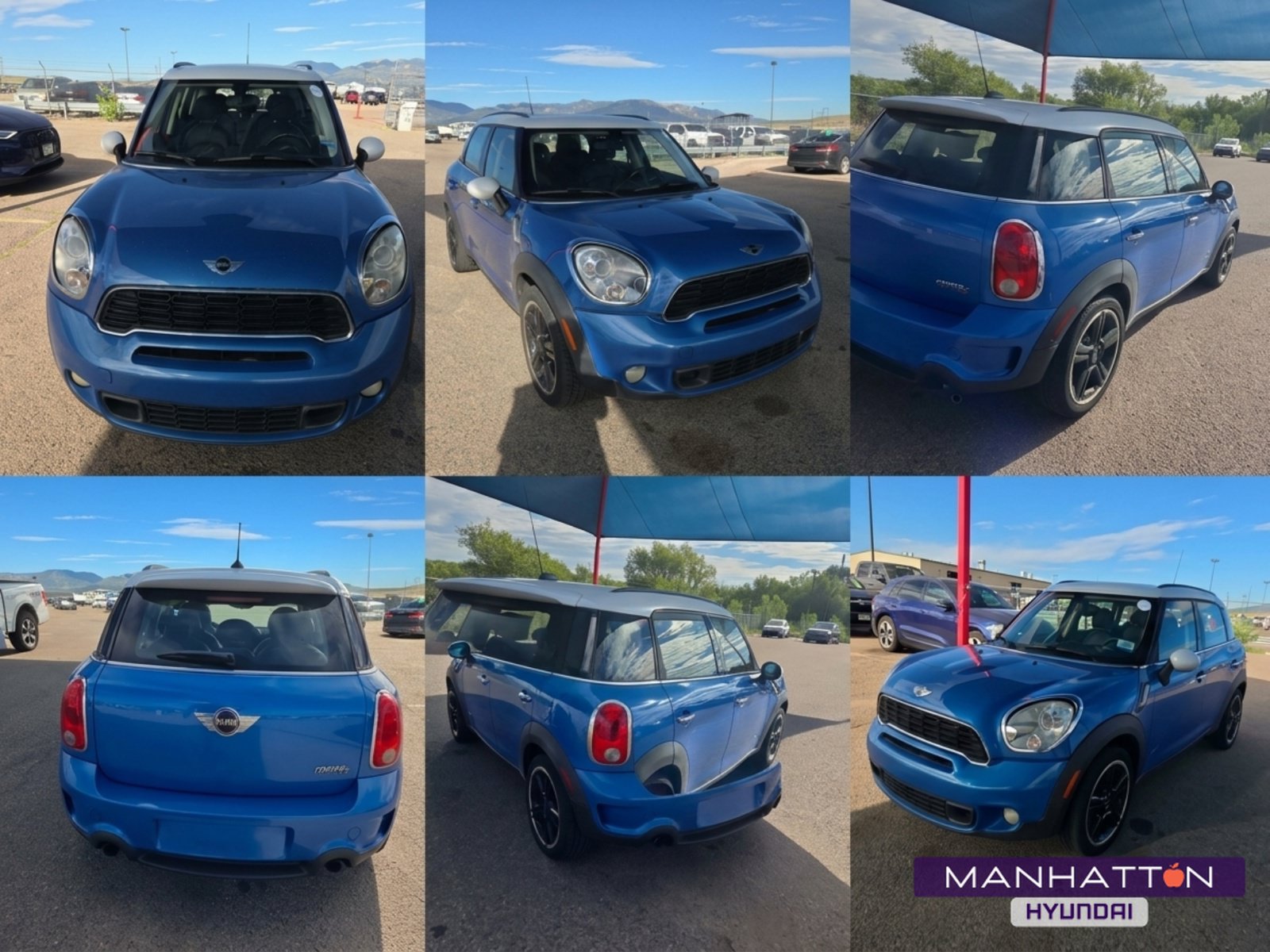 Used 2013 MINI Cooper Countryman S AWD/4WD image 1