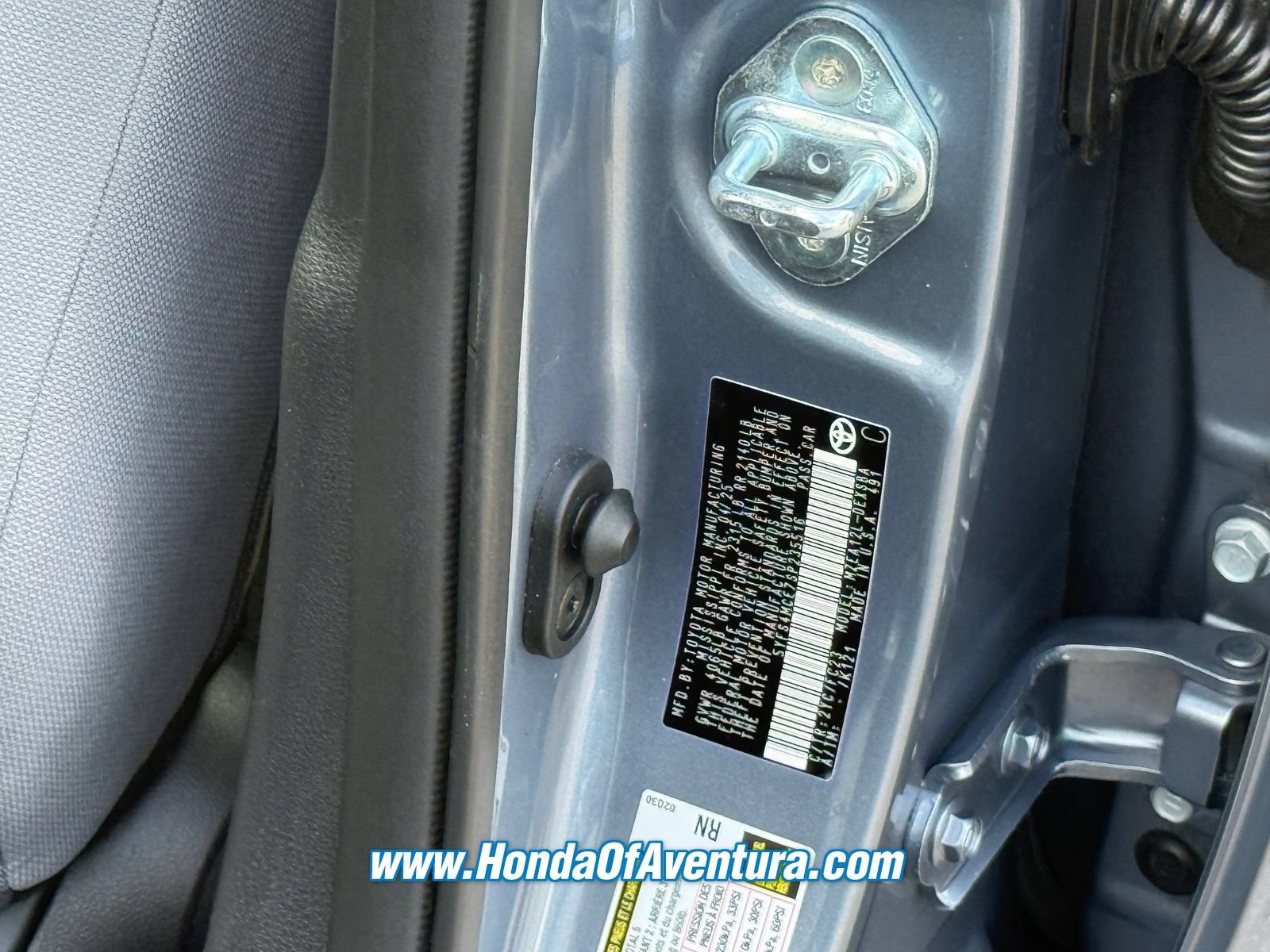 Used 2025 Toyota Corolla SE FWD image 21