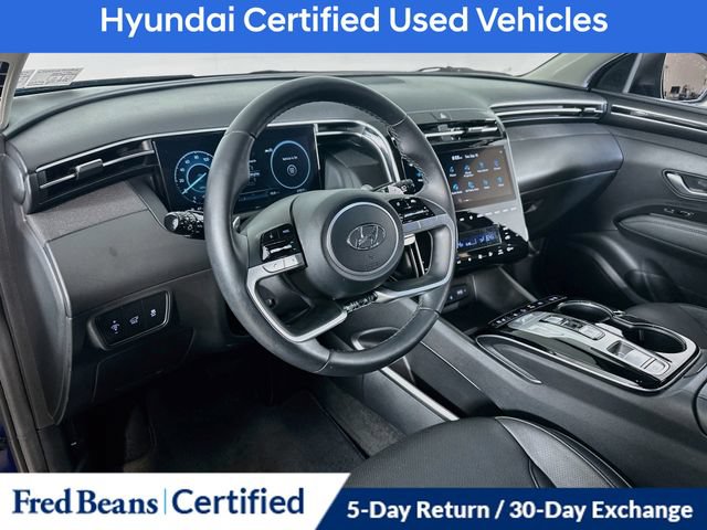 Certified 2023 Hyundai Tucson Limited AWD/4WD image 21
