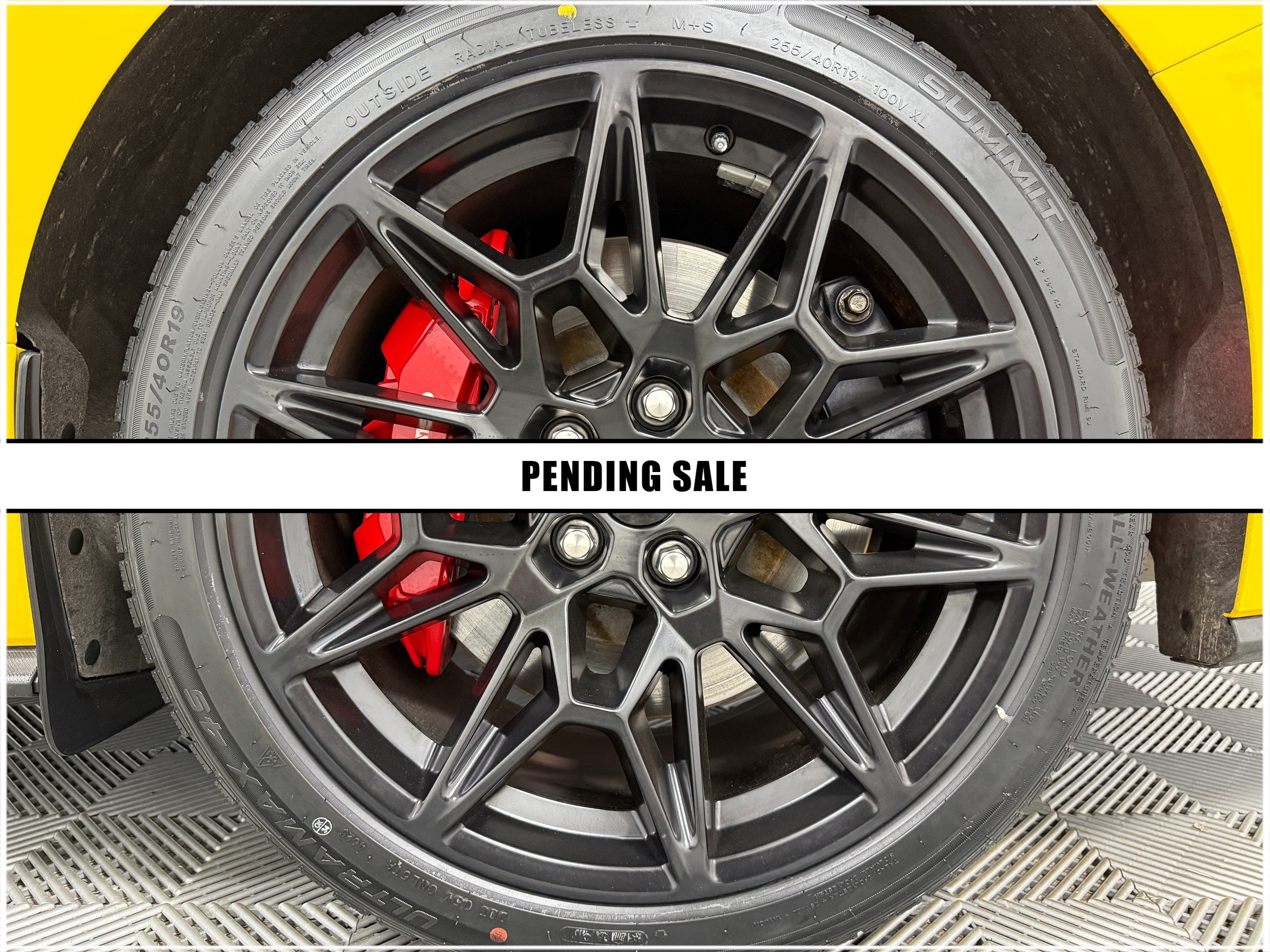 Used 2024 Ford Mustang GT Premium w/ GT Performance Package RWD image 42