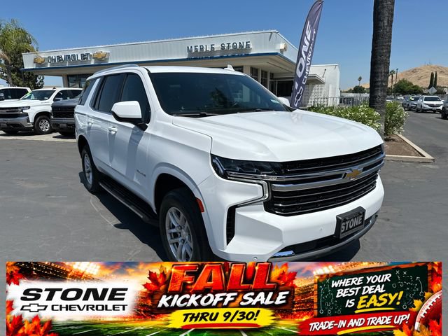 Certified 2023 Chevrolet Tahoe LT AWD/4WD 360° Tour