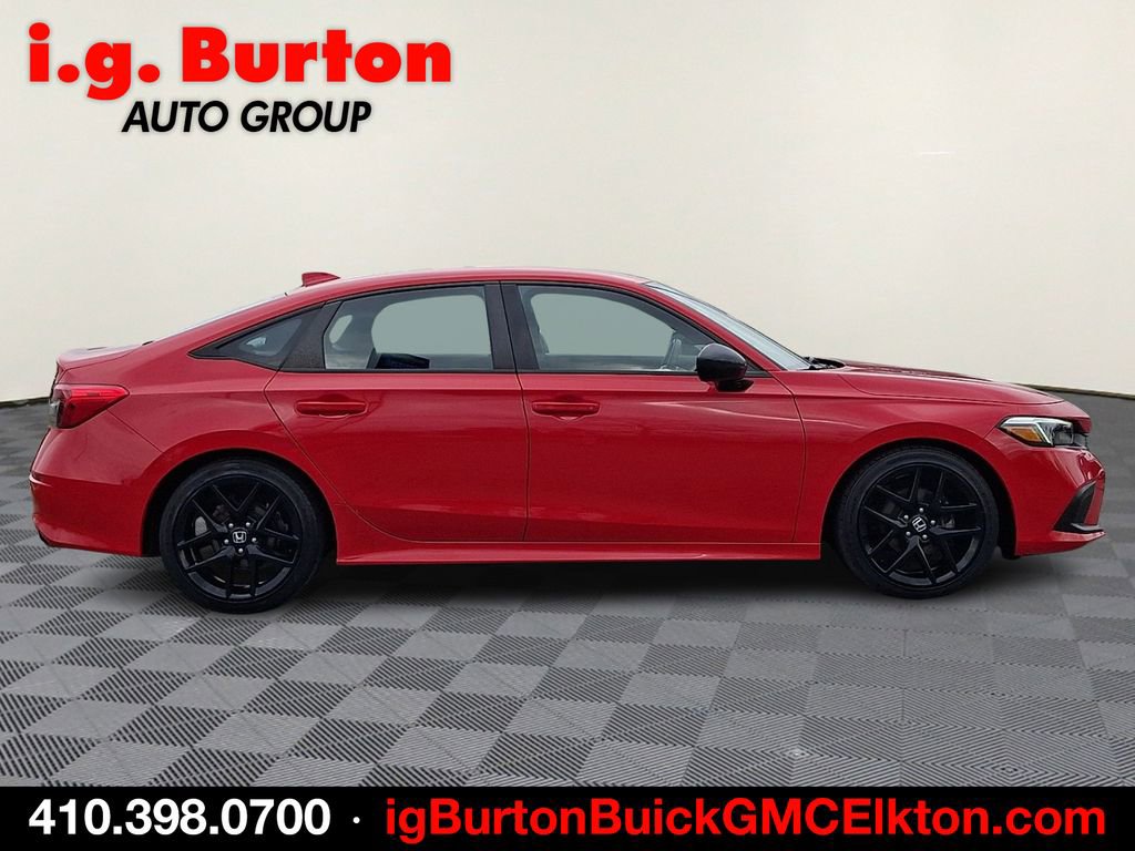 Used 2022 Honda Civic Sport image 7