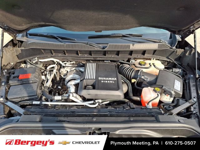 Certified 2021 Chevrolet Silverado 1500 High Country w/ Technology Package AWD/4WD image 33
