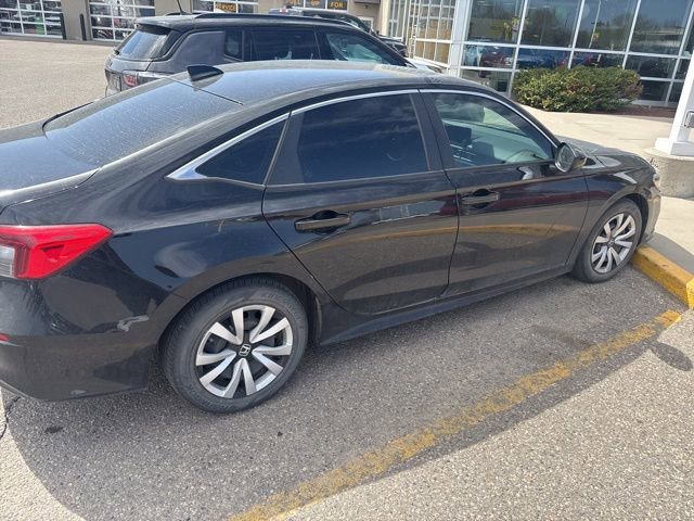 Used 2022 Honda Civic LX image 6