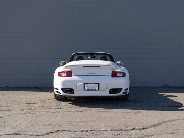 Used 2008 Porsche 911 Turbo image 6