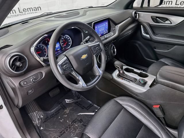 Used 2022 Chevrolet Blazer LT w/ LPO, Cargo Package FWD image 10