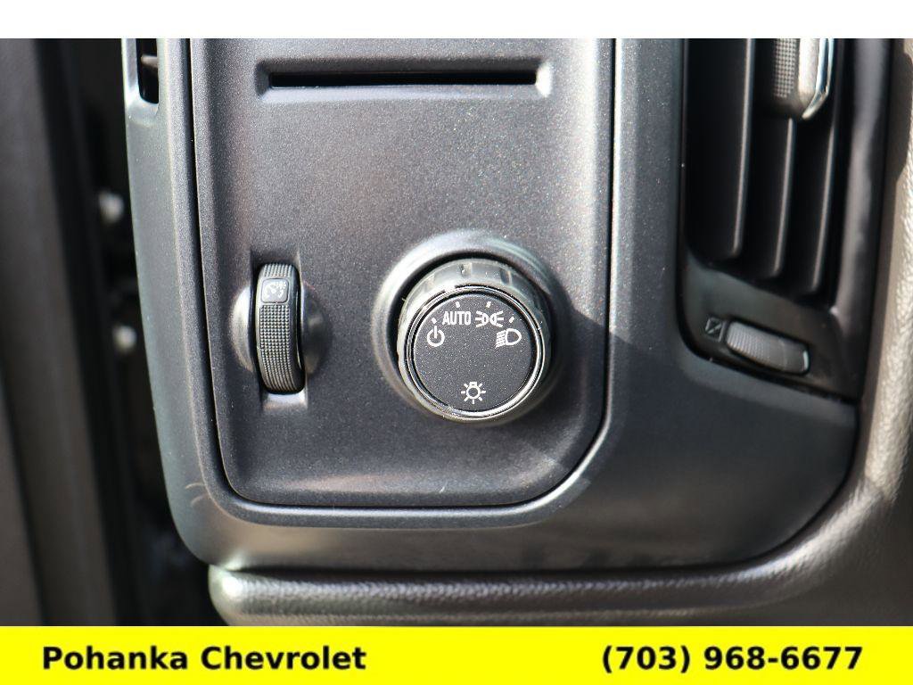 Used 2017 Chevrolet Silverado 1500 Custom w/ Rally 1 Edition image 21