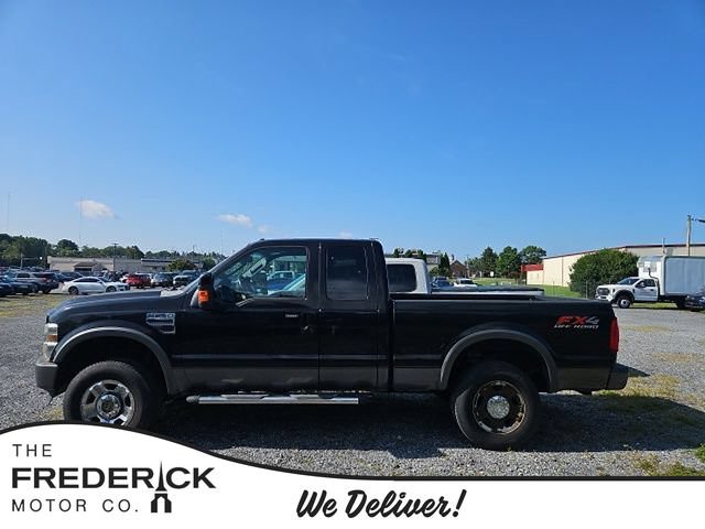 Used 2009 Ford F250 FX4