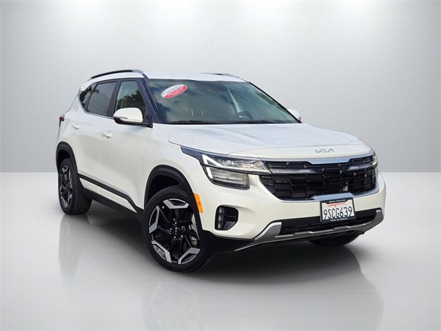 Used 2024 Kia Seltos SX image 1