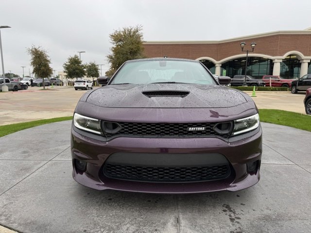 Used 2021 Dodge Charger Scat Pack w/ Daytona Edition Group image 2