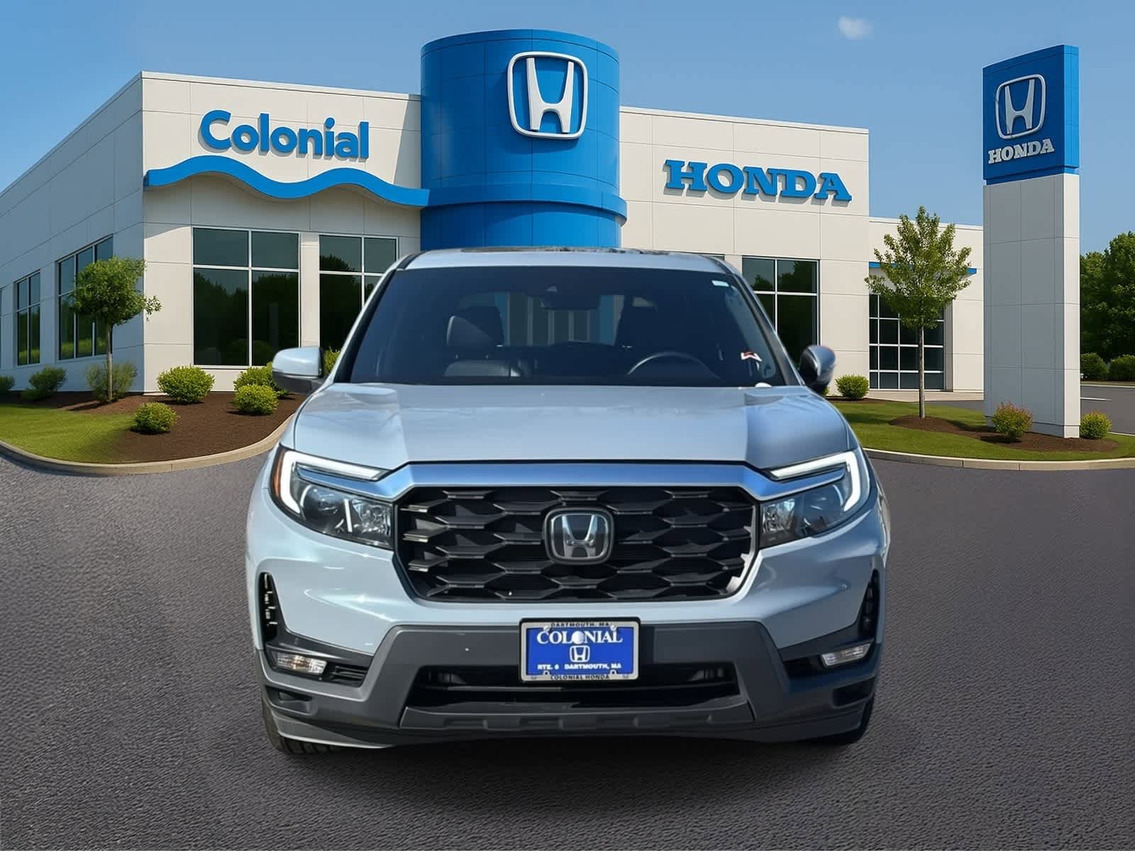 Used 2023 Honda Passport EX-L video 2