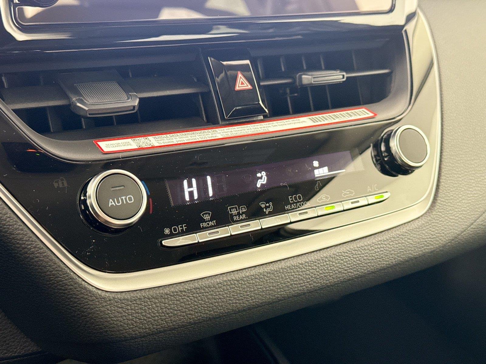 New 2026 Toyota Corolla LE FWD image 25
