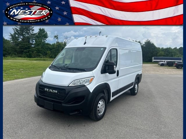 Used 2023 RAM ProMaster 1500 FWD 360° Tour