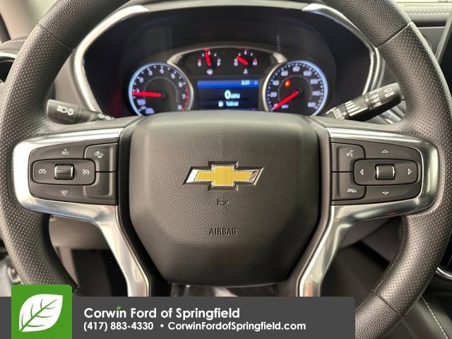Used 2025 Chevrolet Blazer LT image 28