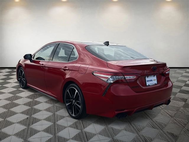 Used 2019 Toyota Camry XSE image 7