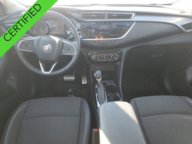 Certified 2020 Buick Encore GX Select w/ Sport Touring Package image 20