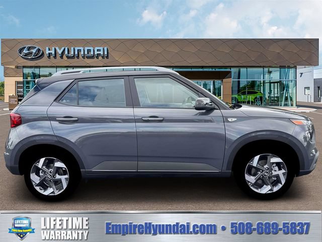 New 2026 Hyundai Venue SEL FWD image 9