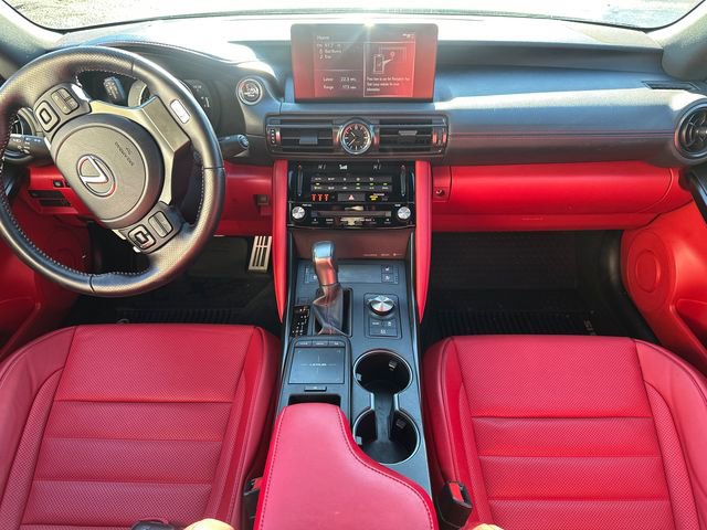 Used 2023 Lexus IS 350 F Sport w/ Memory Package image 18