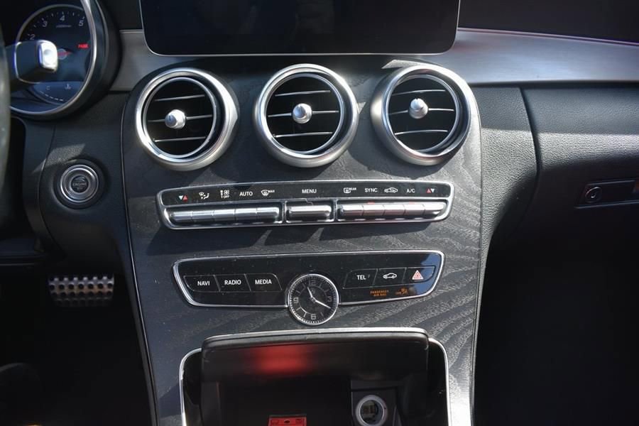 Used 2019 Mercedes-Benz C 300 4MATIC Cabriolet image 17