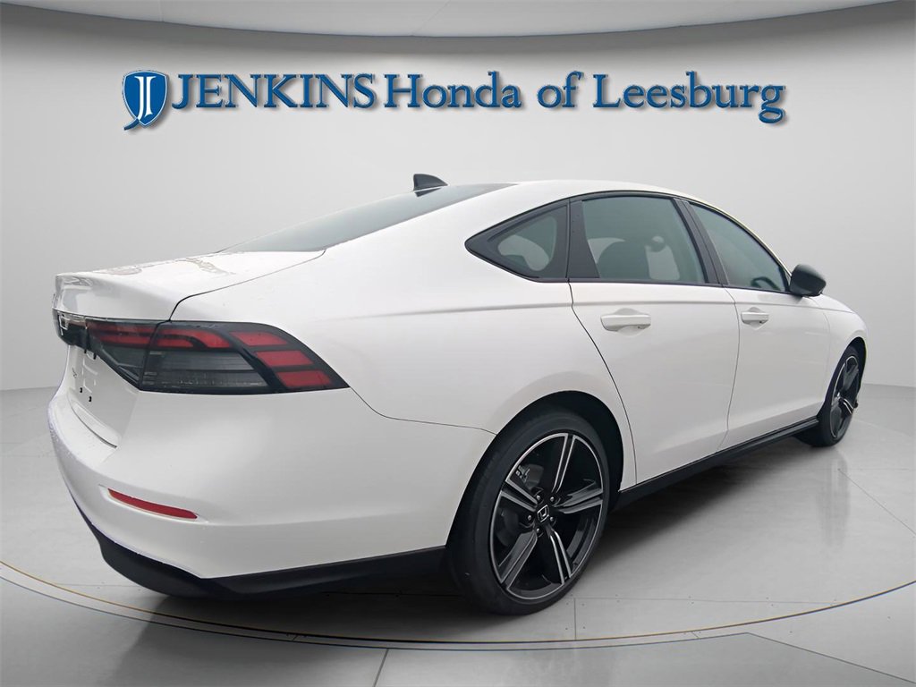 New 2026 Honda Accord SE image 8