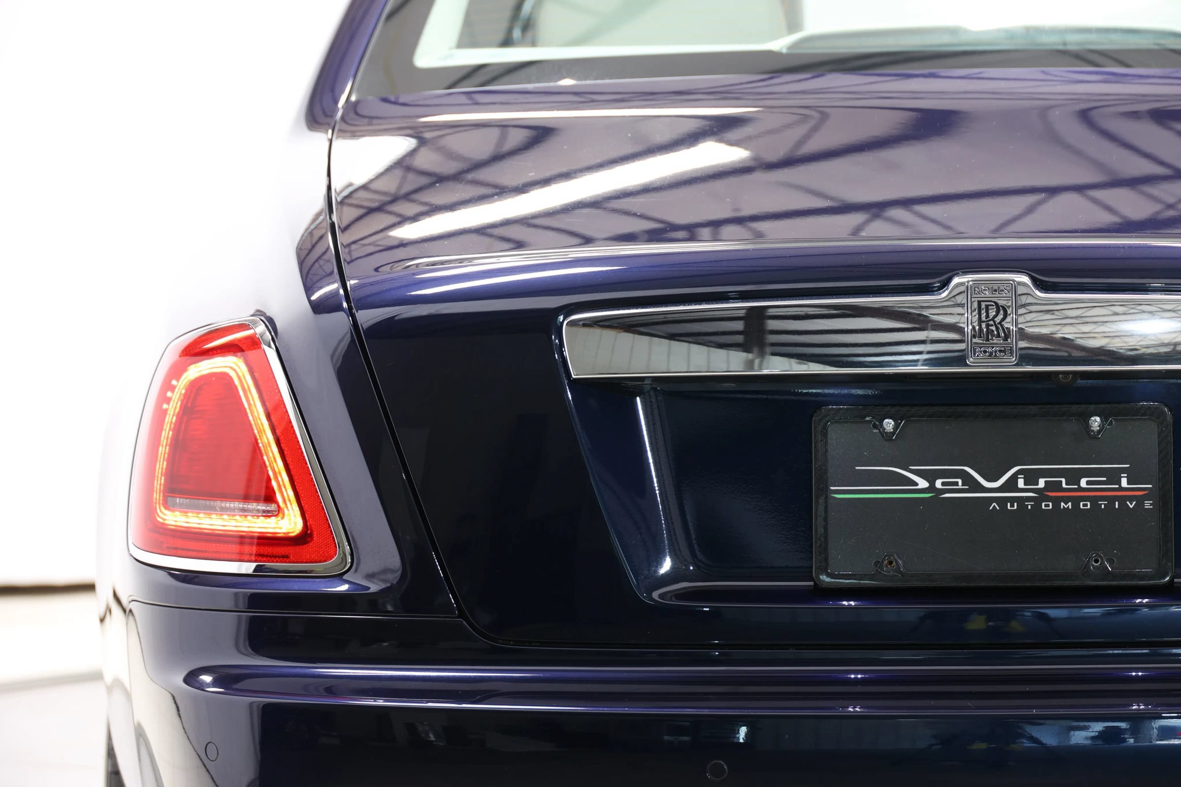 Used 2015 Rolls-Royce Ghost RWD image 68