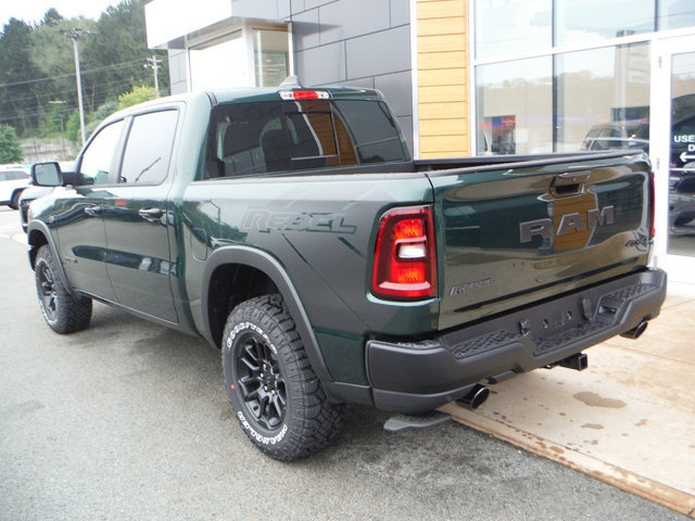 New 2027 RAM 1500 Rebel AWD/4WD image 18