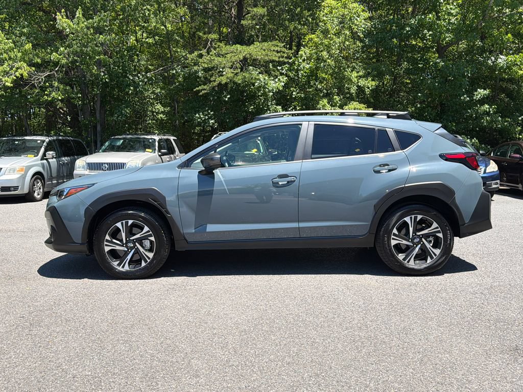 Certified 2025 Subaru Crosstrek 2.5i Premium AWD/4WD image 3