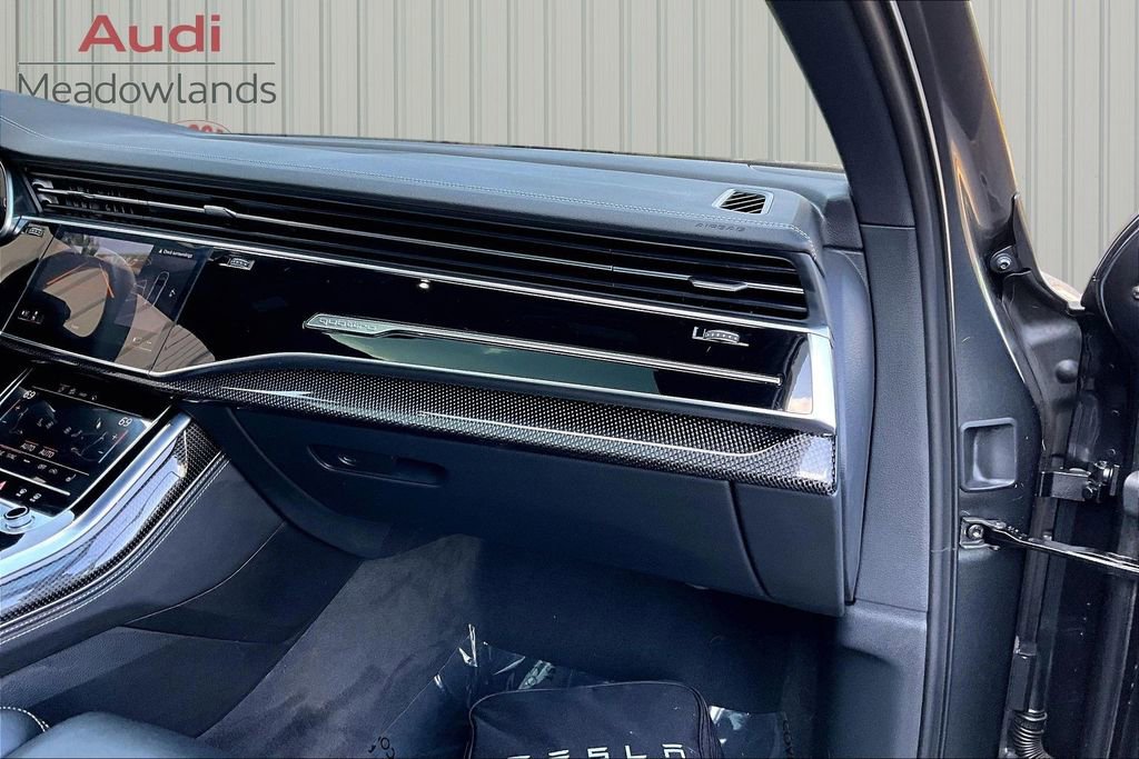 Used 2023 Audi SQ7 Premium Plus AWD/4WD image 26