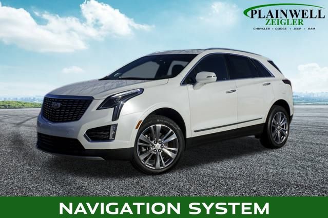 Used 2024 Cadillac XT5 Premium Luxury