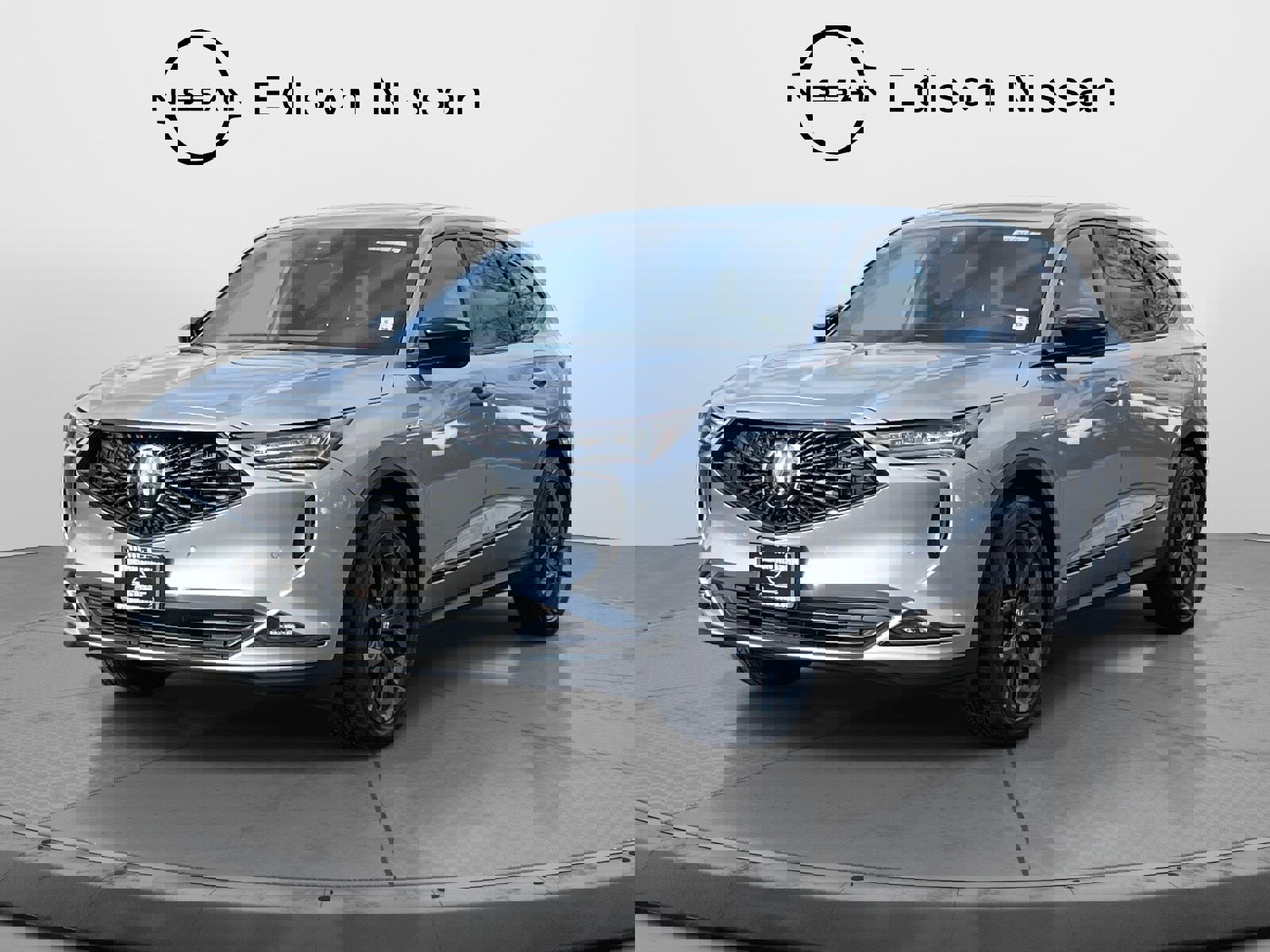 Used 2023 Acura MDX A-Spec image 2