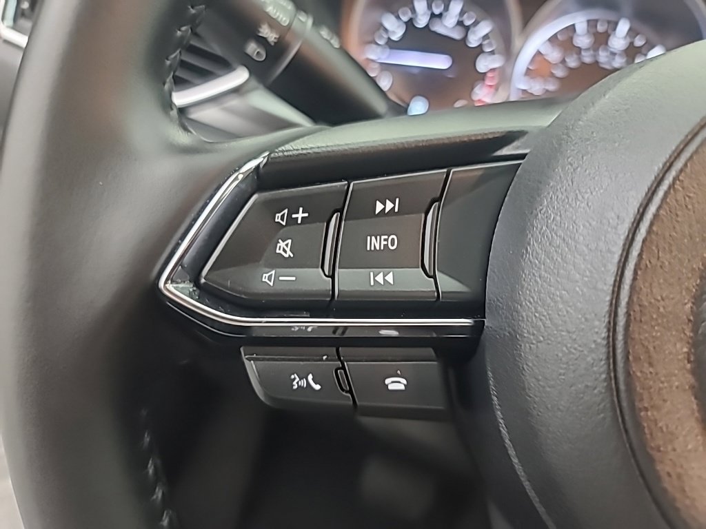 Used 2025 MAZDA CX-5 AWD 2.5 S w/ Preferred Package image 28