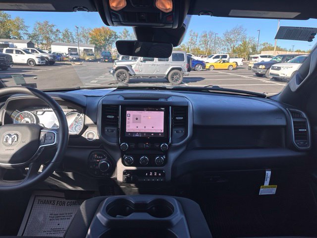 New 2027 RAM 1500 Warlock AWD/4WD image 25