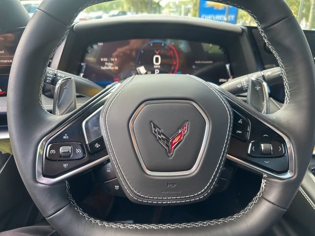 New 2026 Chevrolet Corvette Stingray Convertible w/ 1LT image 21